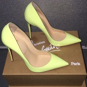 Christian Louboutins